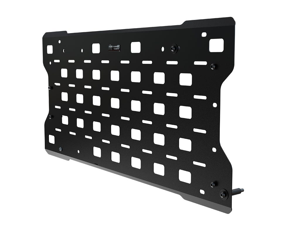 Panneaux et tablettes Molle pour Jeep Wrangler, Panneau Moll