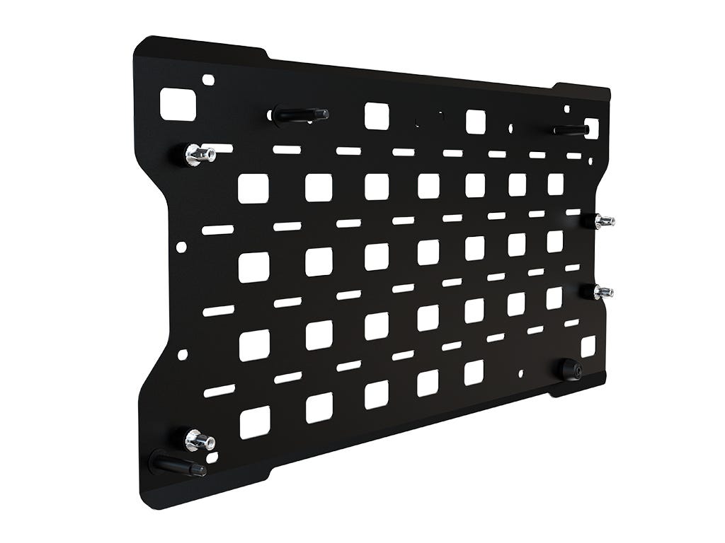 Panneaux et tablettes Molle pour Jeep Wrangler, Panneau Moll