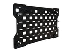 Panneaux et tablettes Molle pour Jeep Wrangler, Panneau Moll