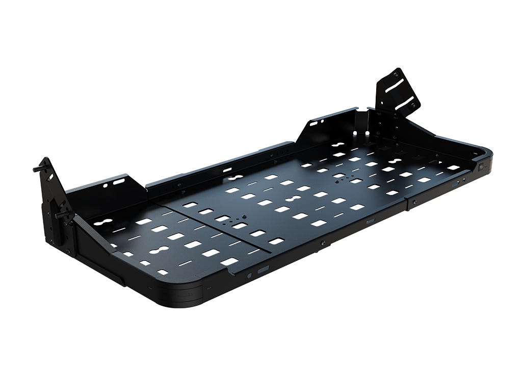 Panneaux et tablettes Molle pour Jeep Wrangler, Tablette Mol