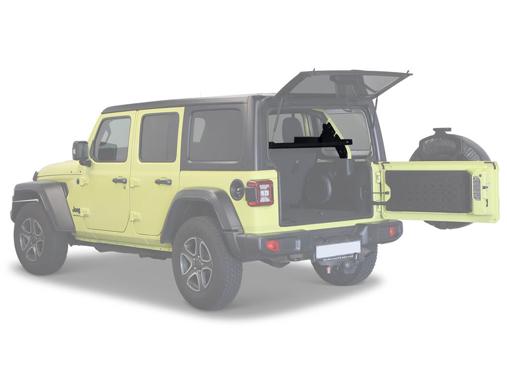 Panneaux et tablettes Molle pour Jeep Wrangler, Tablette Mol