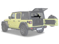 Panneaux et tablettes Molle pour Jeep Wrangler, Tablette Mol