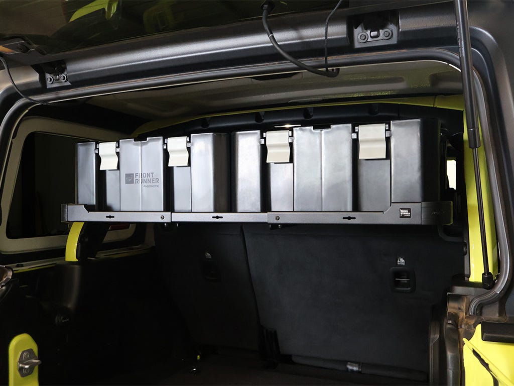 Panneaux et tablettes Molle pour Jeep Wrangler, Tablette Mol