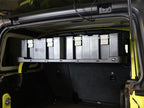Panneaux et tablettes Molle pour Jeep Wrangler, Tablette Mol
