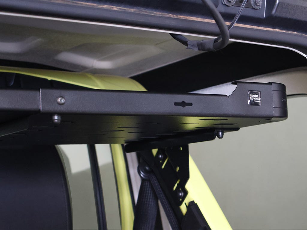 Panneaux et tablettes Molle pour Jeep Wrangler, Tablette Mol