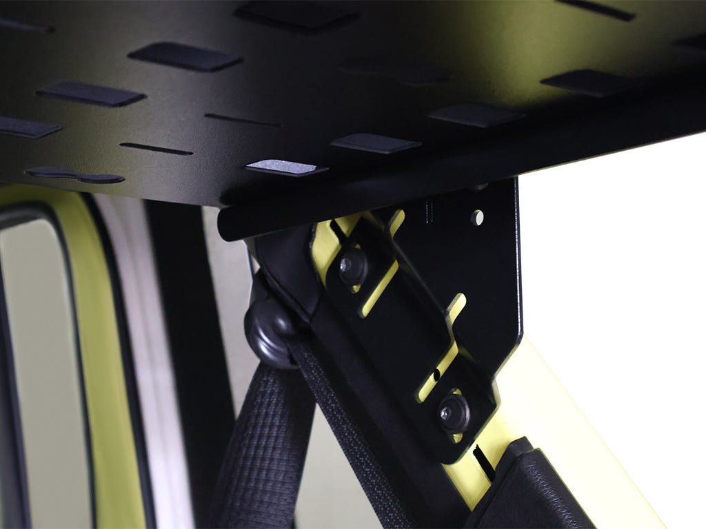 Panneaux et tablettes Molle pour Jeep Wrangler, Tablette Mol