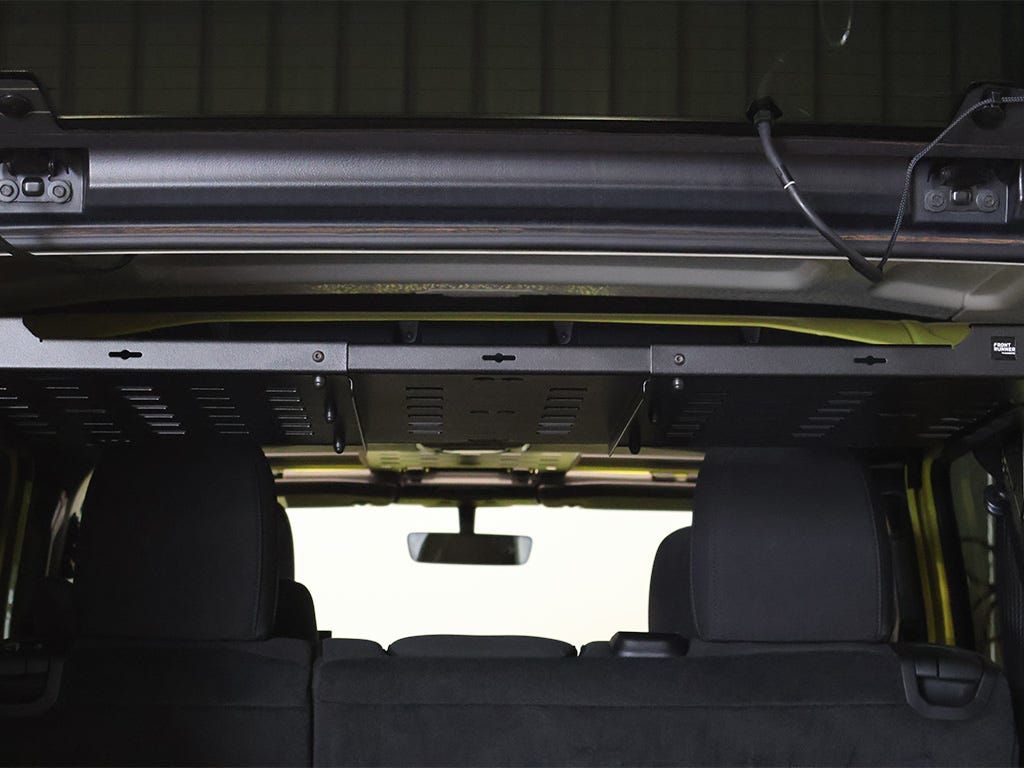 Panneaux et tablettes Molle pour Jeep Wrangler, Tablette Mol