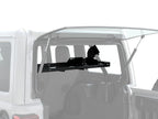 Panneaux et tablettes Molle pour Jeep Wrangler, Tablette Mol