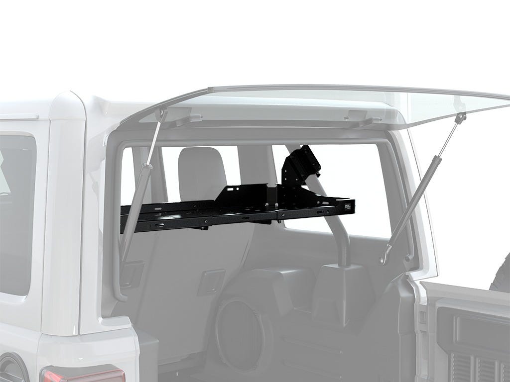 Panneaux et tablettes Molle pour Jeep Wrangler, Tablette Mol