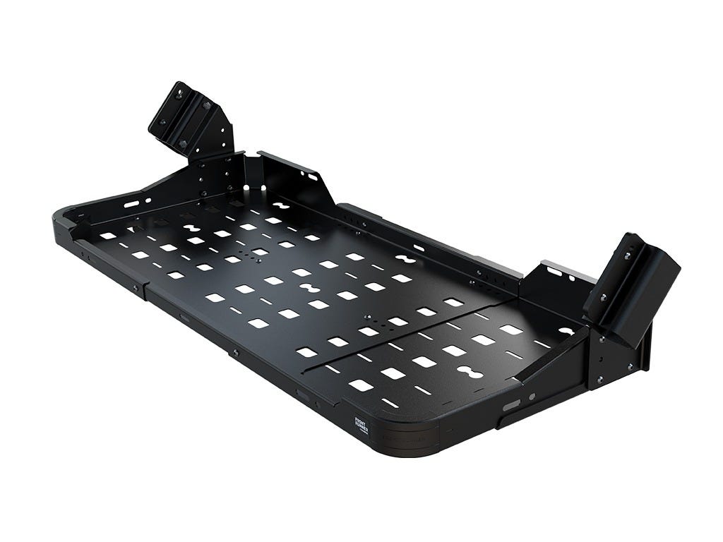 Panneaux et tablettes Molle pour Jeep Wrangler, Tablette Mol