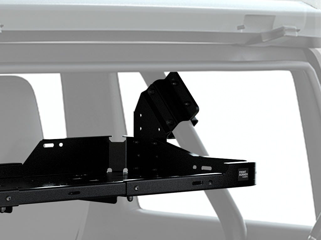 Panneaux et tablettes Molle pour Jeep Wrangler, Tablette Mol