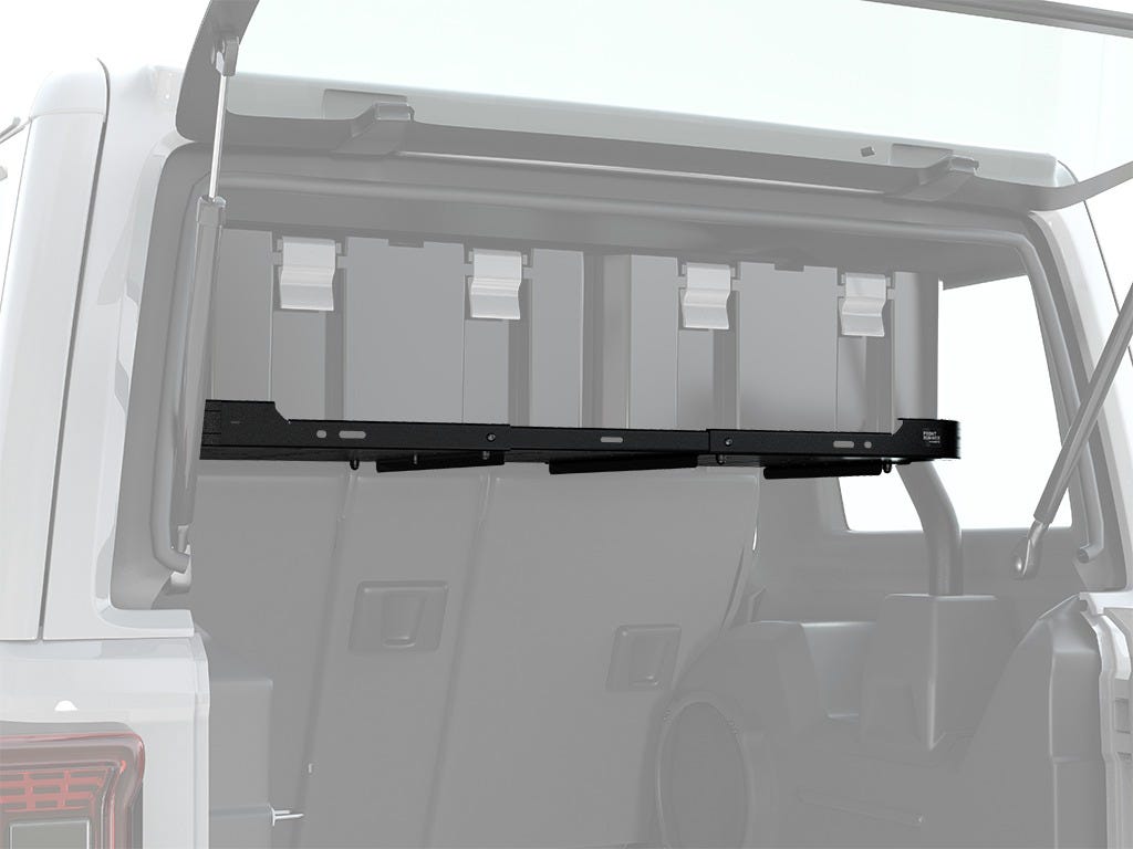 Panneaux et tablettes Molle pour Jeep Wrangler, Tablette Mol