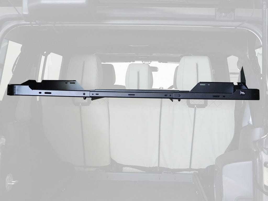 Panneaux et tablettes Molle pour Jeep Wrangler, Tablette Mol