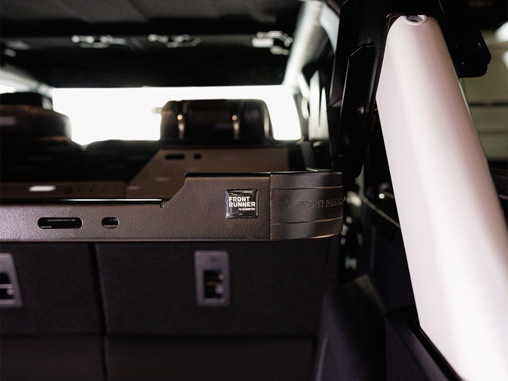 Tablette Molle de coffre pour Ford Bronco