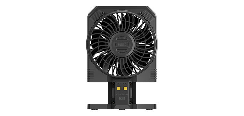 Ventilateur photo vidéo Nitecore CW30 télécommande