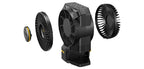 Ventilateur photo vidéo Nitecore CW30 télécommande