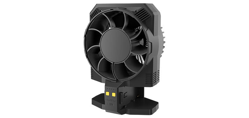 Ventilateur photo vidéo Nitecore CW30 télécommande