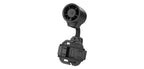 Ventilateur portable Nitecore NCF20 USB-C avec clip - Noir