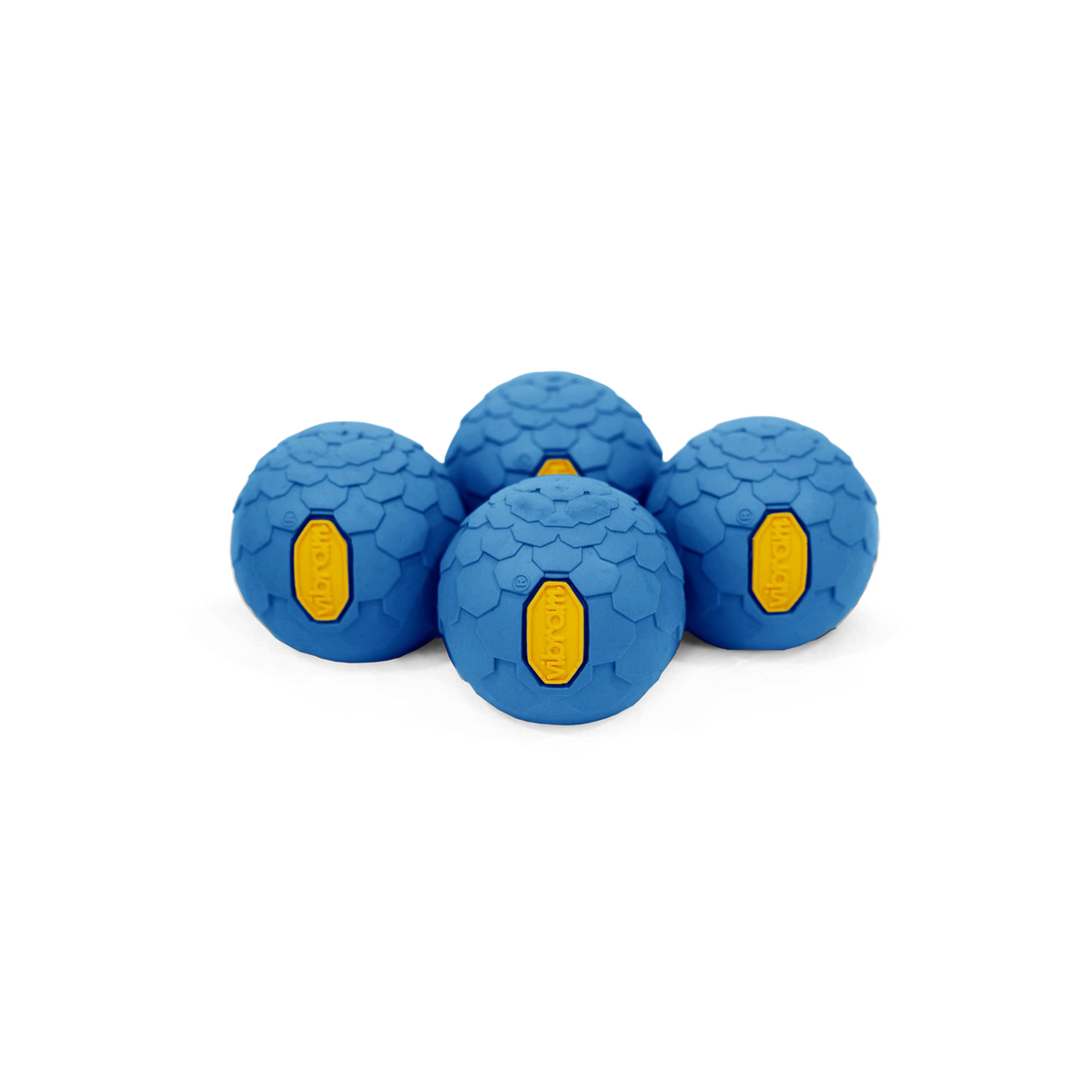 Pieds boule Helinox Vibram Ball Feet - 45 mm / Bleu