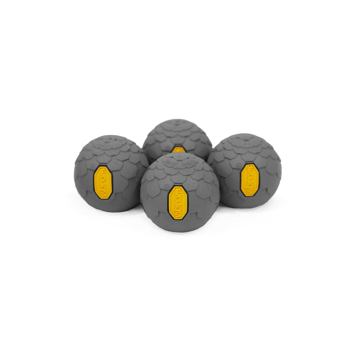 Pieds boule Helinox Vibram Ball Feet - 45 mm / Gris