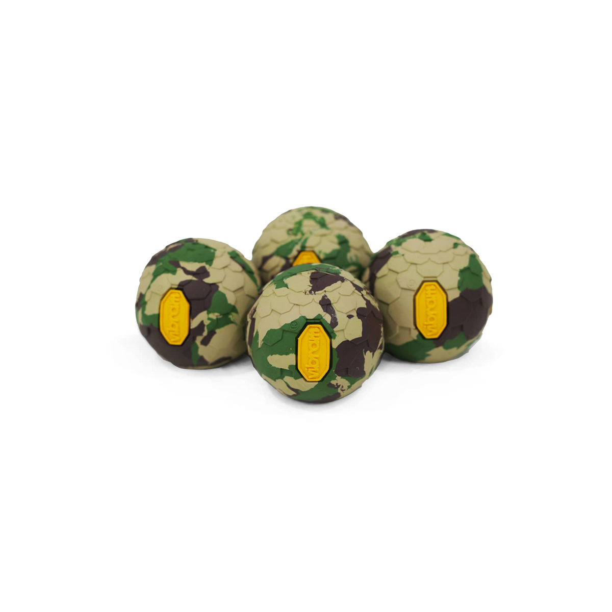 Pieds boule Helinox Vibram Ball Feet - 55 mm / Field Camo