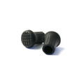 Embouts caoutchouc Helinox pour bâtons, la paire