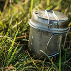 Popote aluminium Snow Peak Trek 1400