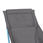 Helinox Chair Zero High-Back noire - dossier haut
