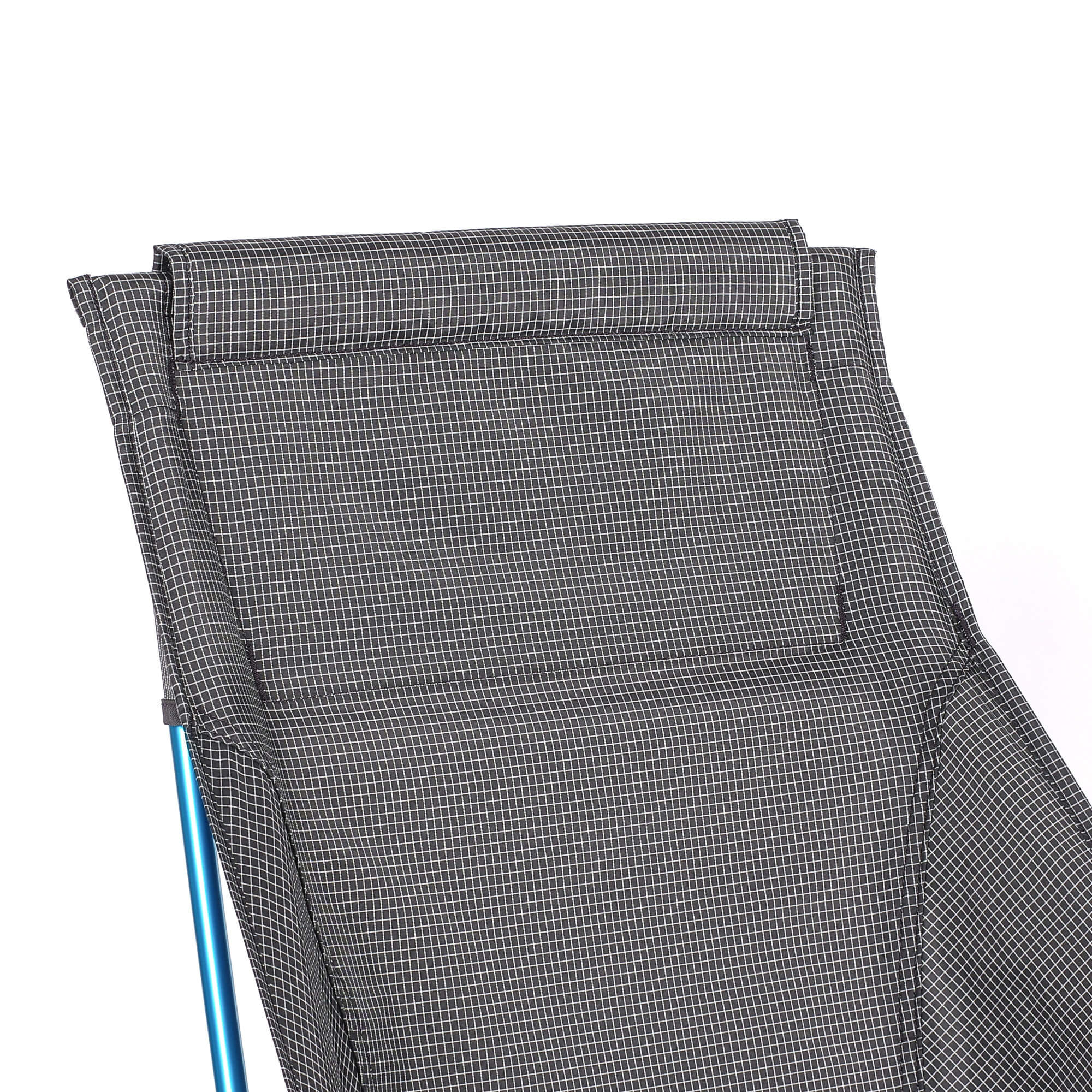 Helinox Chair Zero High-Back noire - dossier haut
