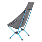 Helinox Chair Zero High-Back noire - vue arrière