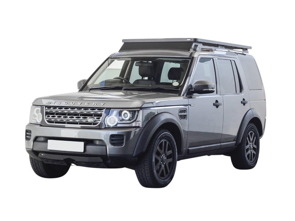 Déflecteur de vent pour Land Rover Discovery LR3 et LR4