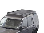 Déflecteur de vent pour Land Rover Discovery LR3 et LR4