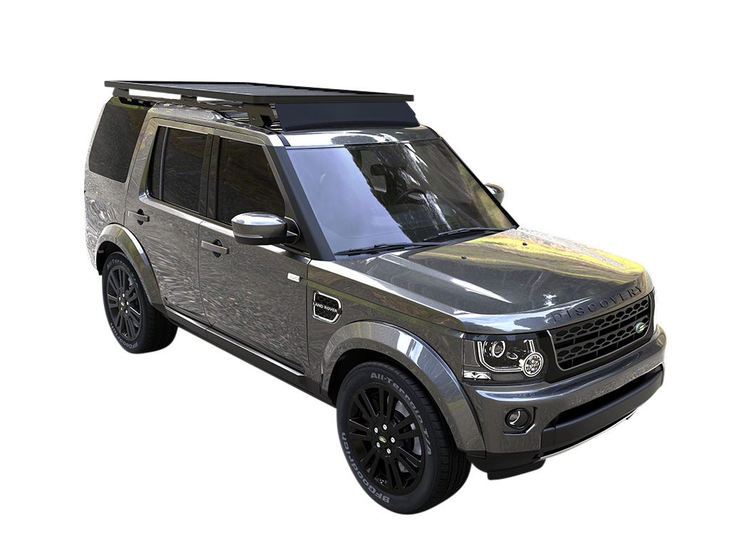 Déflecteur de vent pour Land Rover Discovery LR3 et LR4