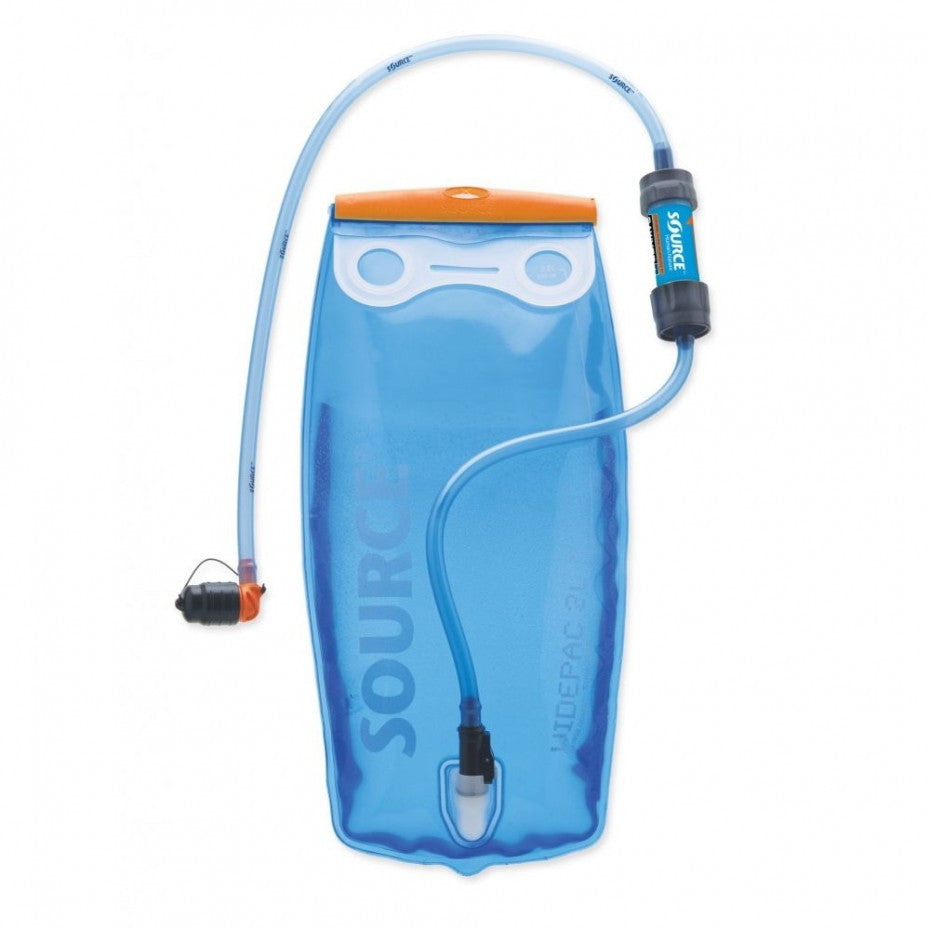 Poche à Eau 2 L + Filtre Sawyer Mini – Hydratation Filtrante – vue principale
