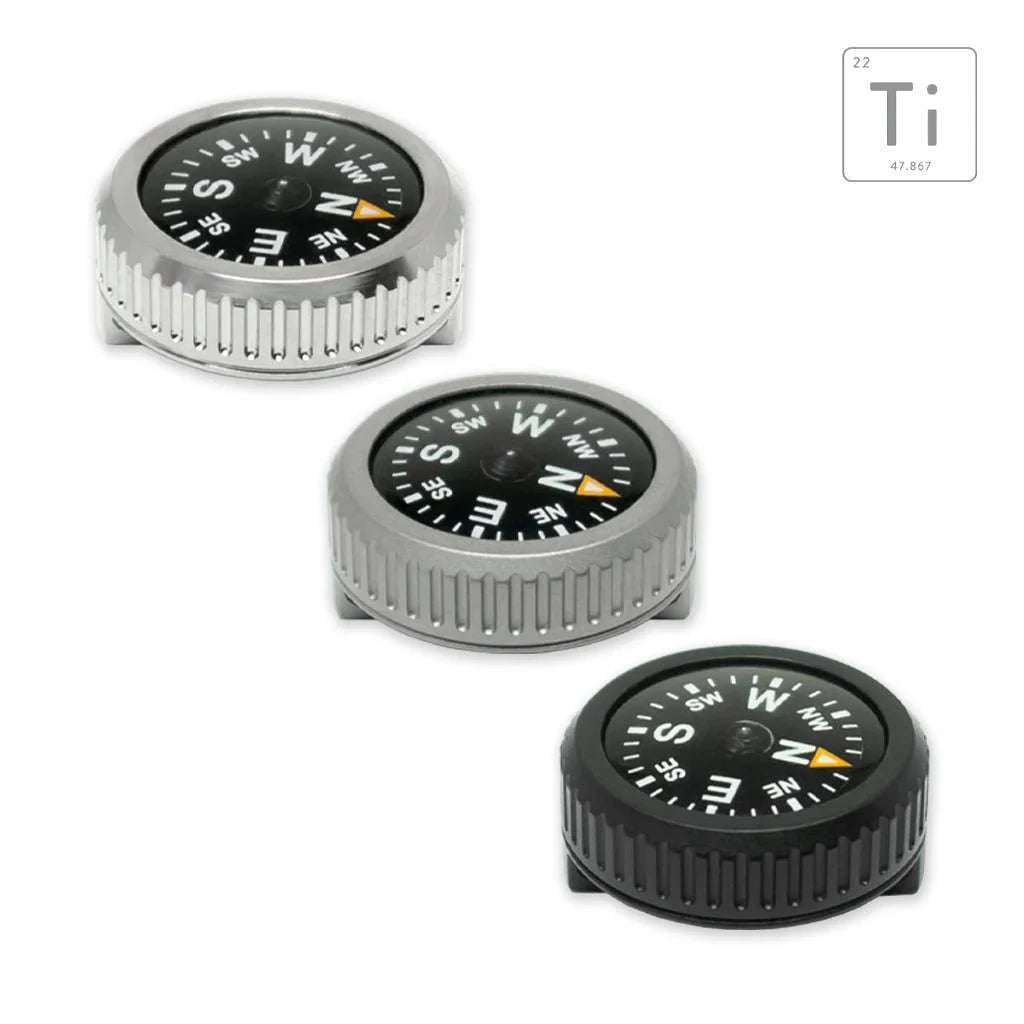 Expedition Watch Band Compass Kit 2.0 Prometheus Design Werx