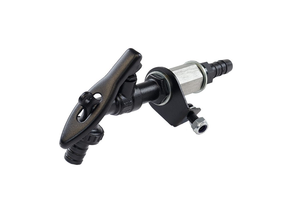 Robinet verrouillable universel en laiton, WTAN016