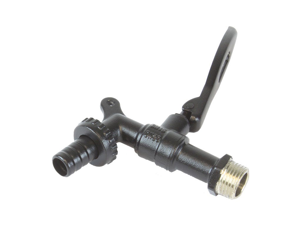 Robinet verrouillable pour réservoir d'eau, WTAN059