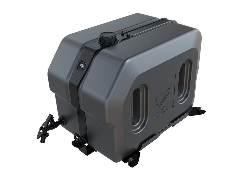 Réservoir d'eau Pro 42 L avec support de galerie, WTAN088
