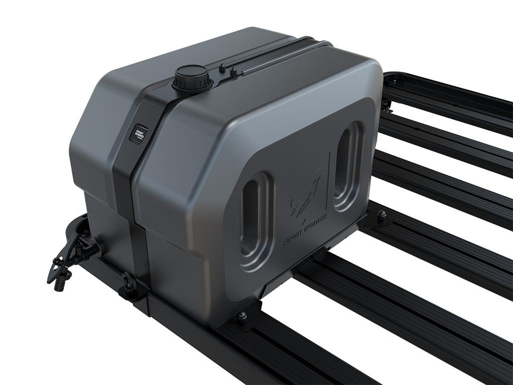 Réservoir d'eau Pro 42 L avec support de galerie, WTAN088