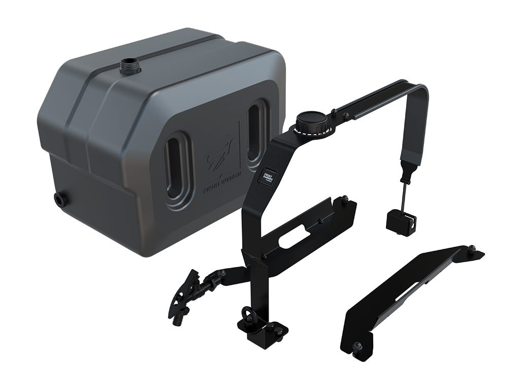 Réservoir d'eau Pro 42 L avec support de galerie, WTAN088