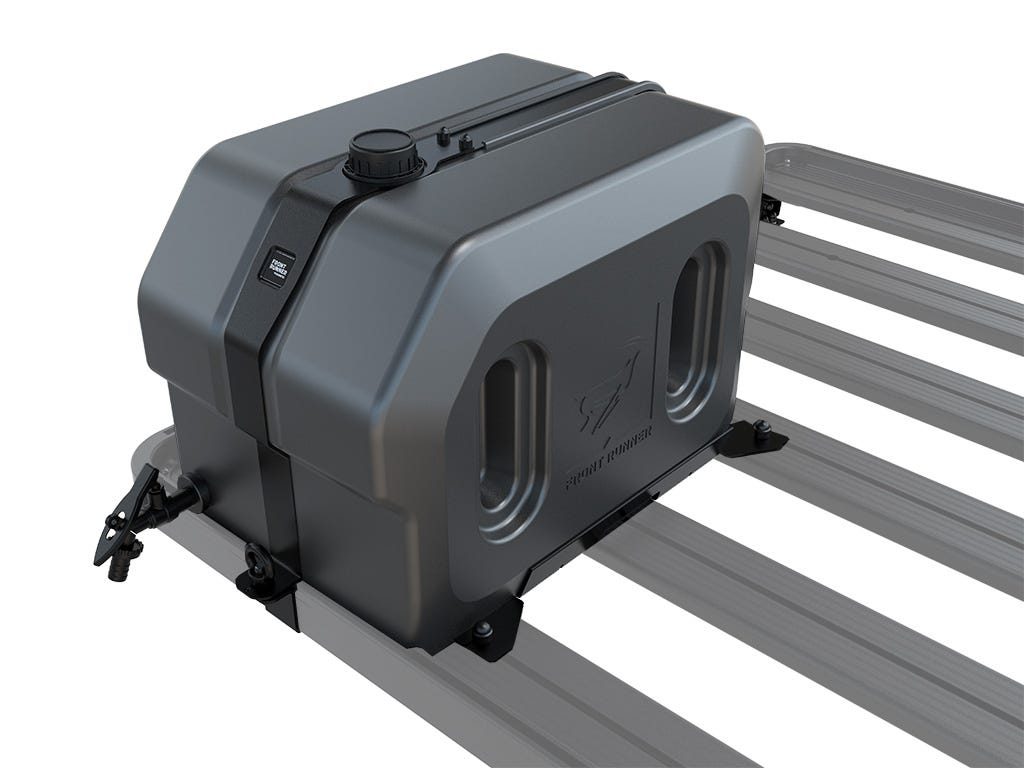 Réservoir d'eau Pro 42 L avec support de galerie, WTAN088