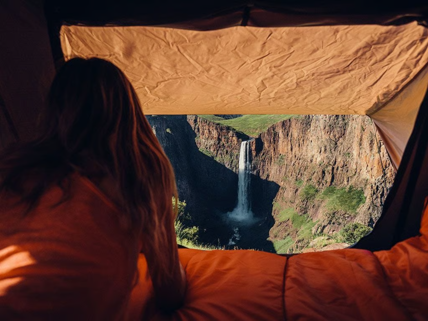 Tente de toit Front Runner